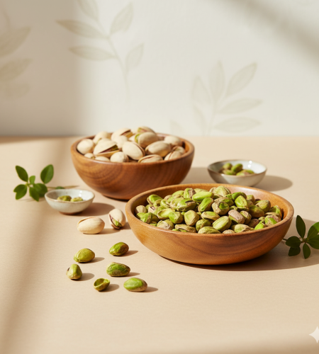 handpicked red chillies